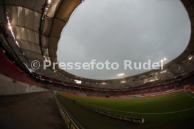 VfB Stuttgart - SV Sandhausen