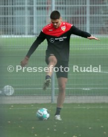 16.11.20 VfB Stuttgart Training