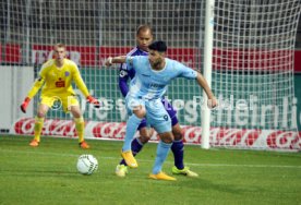 Stuttgarter Kickers - VfL Osnabr&uuml;ck