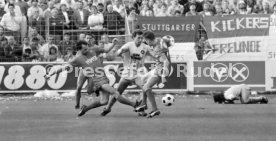Stuttgarter Kickers - SC Freiburg