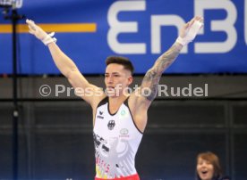 Turnen DTB-Pokal 2019 Stuttgart