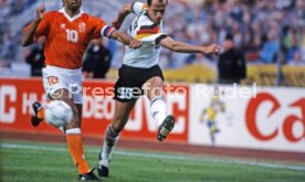 18.06.92 Niederlande - Deutschland