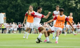 16.07.26 VfB Stuttgart Training