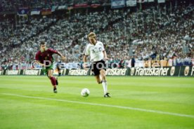 06.09.97 Deutschland - Portugal