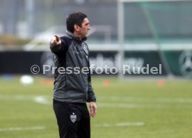 VfB Stuttgart Training