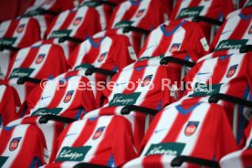 1. FC Heidenheim - SSV Jahn Regensburg