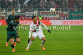 20.12.25 FC Augsburg - Werder Bremen