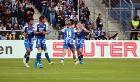 10.10.26 TSG 1899 Hoffenheim - Hamburger SV