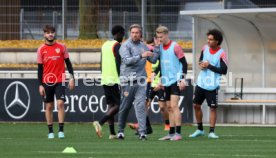 11.10.22 VfB Stuttgart Training