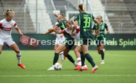 13.09.26 Frauen VfB Stuttgart - VfL Wolfsburg