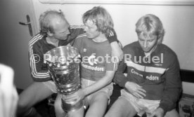03.05.86 DFB-Pokal Finale FC Bayern M&uuml;nchen - VfB Stuttgart