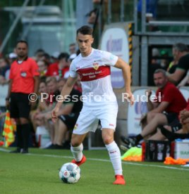 FC Wacker Innsbruck - VfB Stuttgart