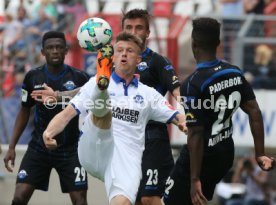 Karlsruher SC - SC Paderborn