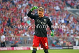 FC Bayern M&uuml;nchen - VfB Stuttgart