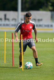 VfB Stuttgart Training