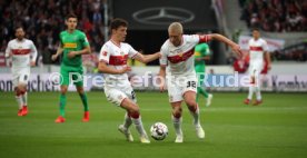 VfB Stuttgart - Borussia M&ouml;nchengladbach