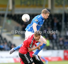 SG Sonnenhof Gro&szlig;aspach - FC Hansa Rostock