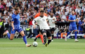 08.06.25 Deutschland - Frankreich