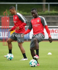 Trainingslager Grassau 2017