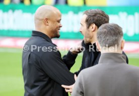 25.01.25 SC Freiburg - FC Bayern M&uuml;nchen
