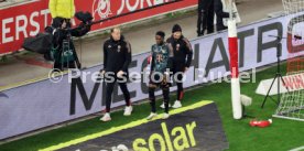 28.02.25 VfB Stuttgart - FC Bayern M&uuml;nchen