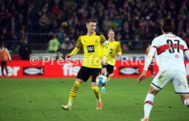08.04.22 VfB Stuttgart - Borussia Dortmund