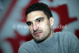 VfB Stuttgart Marcin Kaminski