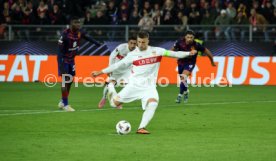 02.10.25 FC Basel - VfB Stuttgart