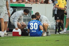 15.08.25 SG Sonnenhof Großaspach - Bayer 04 Leverkusen