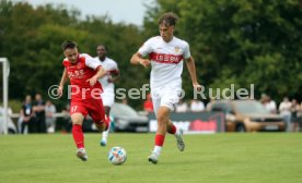 12.07.25 SV Fellbach - VfB Stuttgart