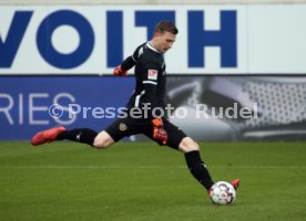 1. FC Heidenheim - Dynamo Dresden
