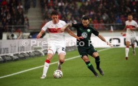 VfB Stuttgart - VfL Wolfsburg