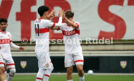 03.05.25 U17 VfB Stuttgart - U17 1. FSV Mainz 05