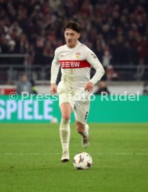 06.11.25 VfB Stuttgart - Feyenoord Rotterdam