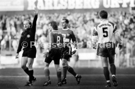 FC Homburg - VfB Stuttgart