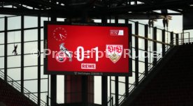 20.02.21 1. FC K&ouml;ln - VfB Stuttgart