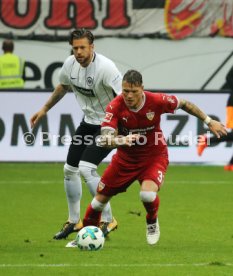 Eintracht Frankfurt - VfB Stuttgart