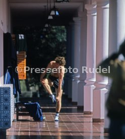 08.06.78 DFB Trainingscamp Ascochinga WM 1978