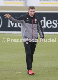 VfB Stuttgart Training
