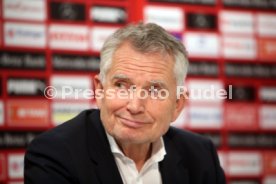 VfB Stuttgart PK Hitzlsperger