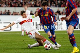 23.02.10 VfB Stuttgart - FC Barcelona