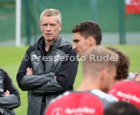VfB Stuttgart Trainingslager Neustift 2017