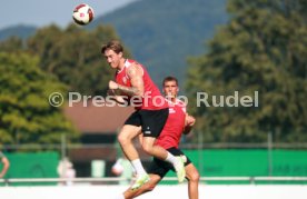 03.08.26 VfB Stuttgart Trainingslager Grassau Chiemsee 2026