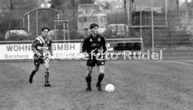 Stuttgarter Kickers - VfB Stuttgart