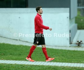 VfB Stuttgart Training