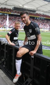 VfB Stuttgart - FC St. Pauli