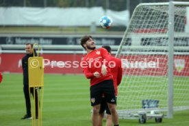 17.10.21 VfB Stuttgart Training