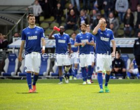Karlsruher SC - 1. FC Kaiserslautern