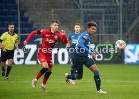 04.12.21 TSG 1899 Hoffenheim - Eintracht Frankfurt