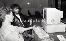 12.12.88 VfB Stuttgart Computer Kurs